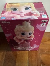 迪士尼 Disney Q Posket 睡公主愛洛 Aurora