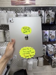 iPad pro 13-inch M5 2026 5g版本 apple care兩年 港版行貨 背面有小小花