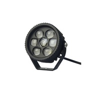 LED Work Light Spotlight Fog lights Auxiliary Driving Lamp For BMW R1200GS R1250GS F800 F850 F900 Mo