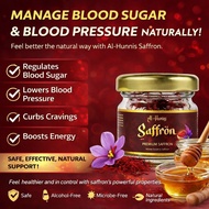 (SG Seller) SasaCommerce Wholesale Premium Saffron Al Haniys Zafaran