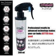 Atomic Automobile Coating (Advanced Hybrid Silica Nanotechnology) 300ml for Car/Motorcycles/super bi