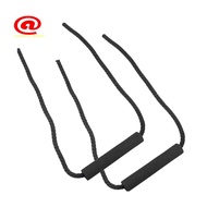 2 Pack Cooler Replacement Handles Rope, for  45Qt 65Qt Coolers, Extender Cooler Handle Parts