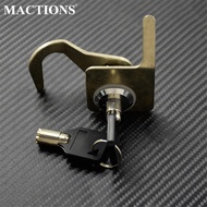 Motorcycle Hard Saddlebag Tour Pak Locks With Keys Set For Harley Touring 1993-13 Street Electra Gli