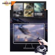 Flight Simulator Joystick Controller for PC with Precise and Responsive Handling