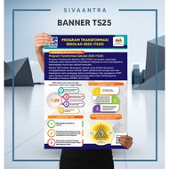 BANNER _TS25_1.5 FEET X 2 FEET