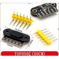 VL6180 TOF050C Time of Flight (ToF) Laser Ranging Sensor Module TOF050C