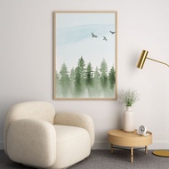 SERENE set frame in 50x70cm by Anotherspur