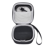 適用 Bose soundlink micro保護套 博士音響包便攜手提防摔收納盒