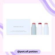 POT OF POTION | Westman Atelier —  Holiday Limited Edition Set (mini Blush  Highlight Stick  Lipstic