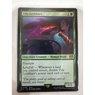 Final Fantasy: Tifa Lockhart MTG Magic the gathering