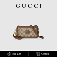 sling bag for women shoulder bag○⊙✌[Christmas Gift][New Product] GUCCI Gucci Interlocking Double G M