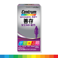 善存 - Centrum善存女士50+配方 60片 （平行進口）