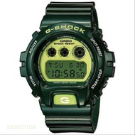 (Promosi) GSHOCK 冲击波 手表 DW-6900 CC3 HULK C.ORIGINAL MODUL 3230 JAPAN DESIGN LIMITED EDITION