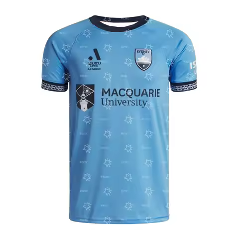 25-26 Australia A-League Sydney FC match Training GK football jersey Autumn Sports Dry Quickly Men's