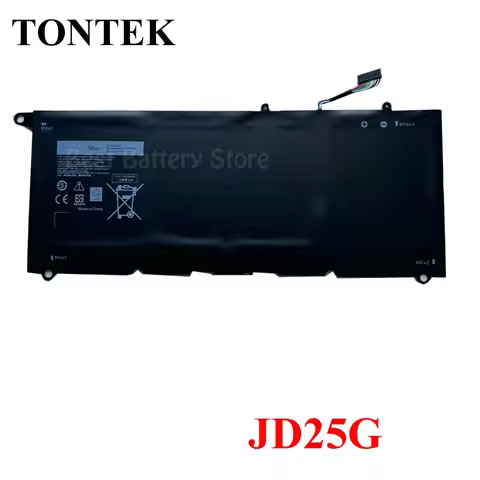 JD25G Battery For Dell XPS 13D XPS 13D-9343 XPS 13D-9343-1808T series
