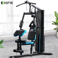 Single Person Comprehensive Trainer Multifunctional Fitness Equipment Home Strength Training Equipme