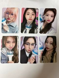 Nmixx手燈小卡 JYP shop特典