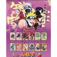 Naruto Anime Card Tier 2 Wave6 BOX kayou