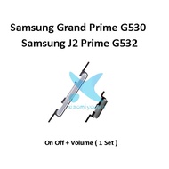 Samsung J2 Prime ( G532 G532F G530 G530H ) Power Volume Button Side Switch Keys Repair