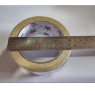 Aluminum FOIL TAPE TAPE Star 2 "X 21M Aluminum Heat Resistant TAPE