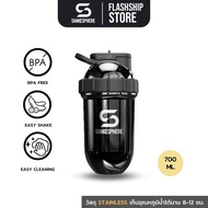 SHAKESPHERE Tumbler Wall Steel Shaker-Mirrored Limited Edition 700ml แก้วน้ำพกพา แก้วเชคเกอร์ เขย่าเ