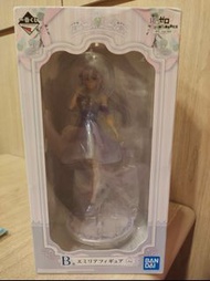 從零開始的異世界生活 Emilia Figure
