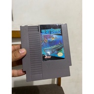 SILENT SERVICE NES GAMES