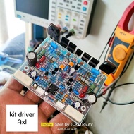 Axl audio kit driver class Ab driver Axl