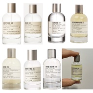(MINIATURE) LE LABO ANOTHER 13/ BAIE 19/ BERGAMOTE 22/ GAIAC 10/ ROSE 31/ SANTAL 33/ NOIR 29/ VETIVE