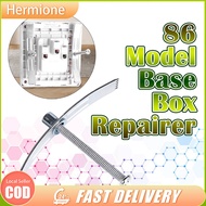 10PCS Dark Box Repair Support Rod Durable 86 Type Dark Box Repair Replace Switch Socket Dark Box Rep