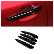 For Mazda 3 BP CX-30 CX30 CX50 CX60 CX-60 CX80 CX90 MX-30 ABS Door Handle Cover Trims Protector Stic