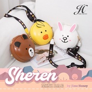 Jims Honey - Sheren Bag
