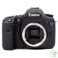 Máy ảnh Canon EOS 7D ( Body )