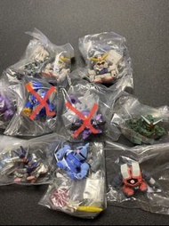 Gundam 扭蛋 SD