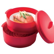 PENGUKUS KECIL / TUPPERWARE / SMALL STEAMER / KUKUS PAU