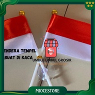 Stick-on Flag Ceplok Flag Peak Glass Flag