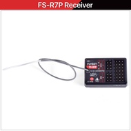 FS-R7P Receiver Flysky G7P RC Receiver FS-R7P 2.4Ghz for Crawler Truck Car Boat Robot