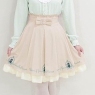 Amavel 正品 antique cat cameo 半裙