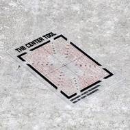 Card Grading Tool Kit Centering Card Tool Ruler Sports TCG PTCG Card PSA BGS SGC CSG