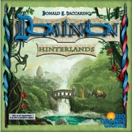 Dominion: Hiterlands ( Original ) Board Game Expansion