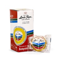 เทปใส แกน 1 นิ้ว 1/2นิ้วx36หลา หลุยส์