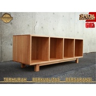 Modern minimalist TV rack, minimalist TV table, genuine wooden TV rack, TV buffet, TV table, TV rack