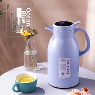 GUANGMANZHI | Large Capacity Household Thermal Carafe Shows Temperature 1L