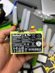 Pin robot hút bụi irobot Roomba i7 j7 1800mAh