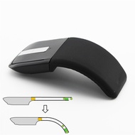 2.4Ghz Foldable Wireless Mouse Folding Arc Touch Slim Mouse Computer Gaming Mous