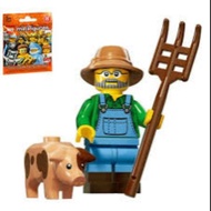 Lego 71011 CMF Series 15 Farmer Minifigure (MISP)