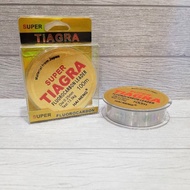 SENAR PANCING MURAH FLUORO CARBON TIAGRA 100 M LARIS