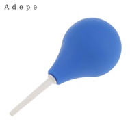 [Adepe] SiaBiced Silicone Enemator,Silicone Enema Cleaning,Anal Cleaning Tool,Douche Bulb Cleaner,En