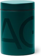 AG1 Canister – 32 oz Premium Stainless Steel Storage Container – BPA-Free with Wide-Mouth Opening – 
