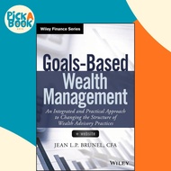 [100% Original Books] - Goals-Based Wealth Management - An Integrat by CFA Jean L. P. Brunel (US edi